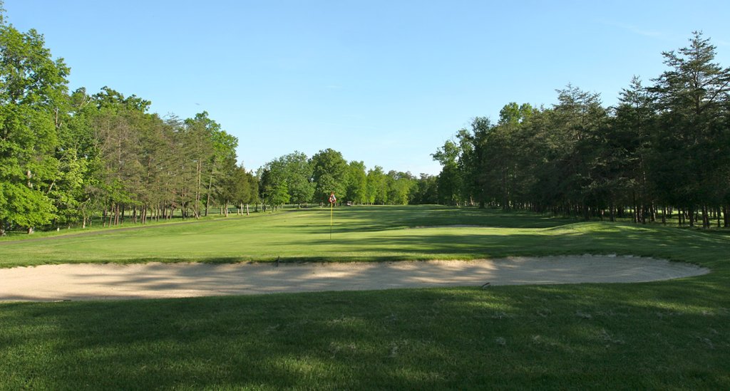 Brambleton Golf Course Nova Parks